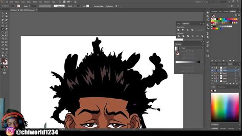 Master the Art of Drawing in Boondocks Style 